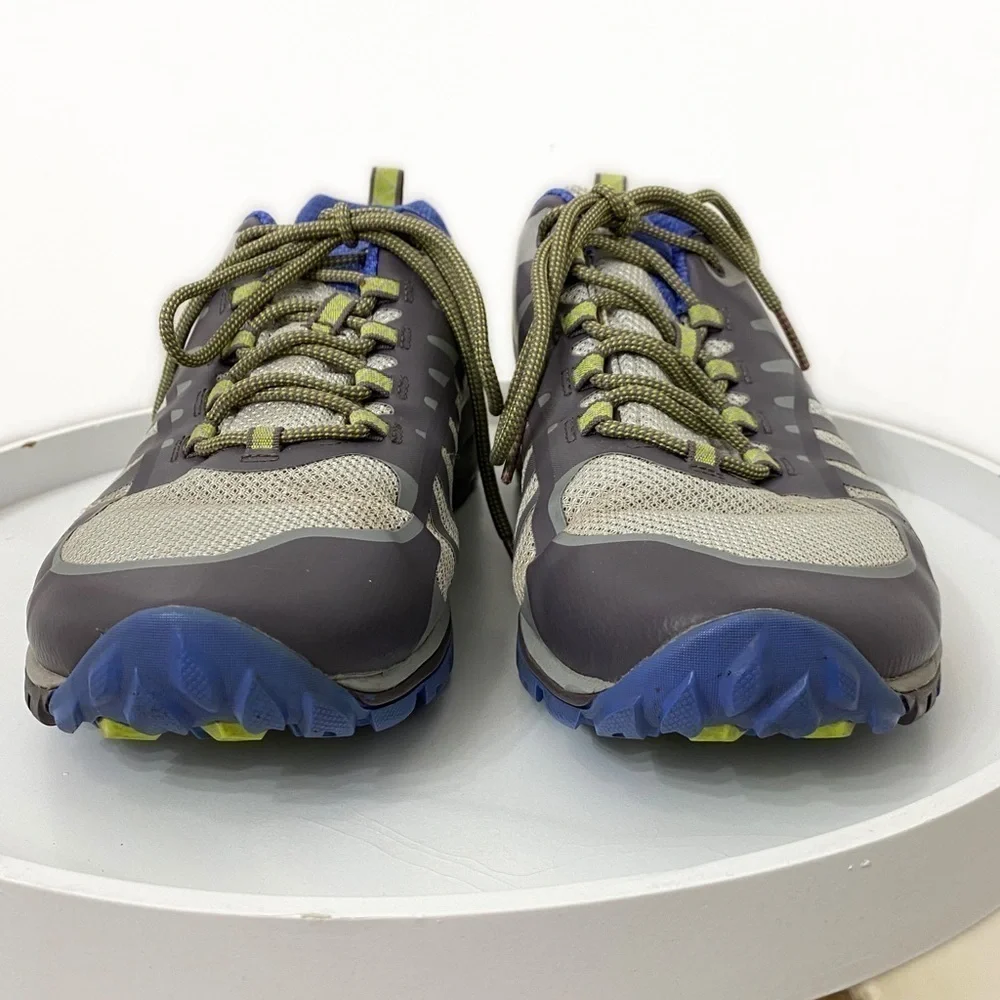 MERRELL Siren Edge Q2 Waterproof Low Hiking Shoes Womens size 10.5